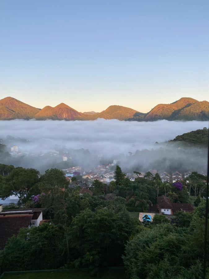 Pousada Vale Das Flores Nova Friburgo Eksteriør billede