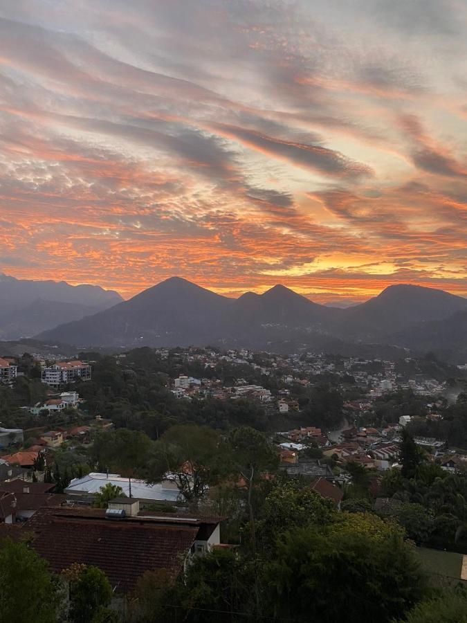 Pousada Vale Das Flores Nova Friburgo Eksteriør billede
