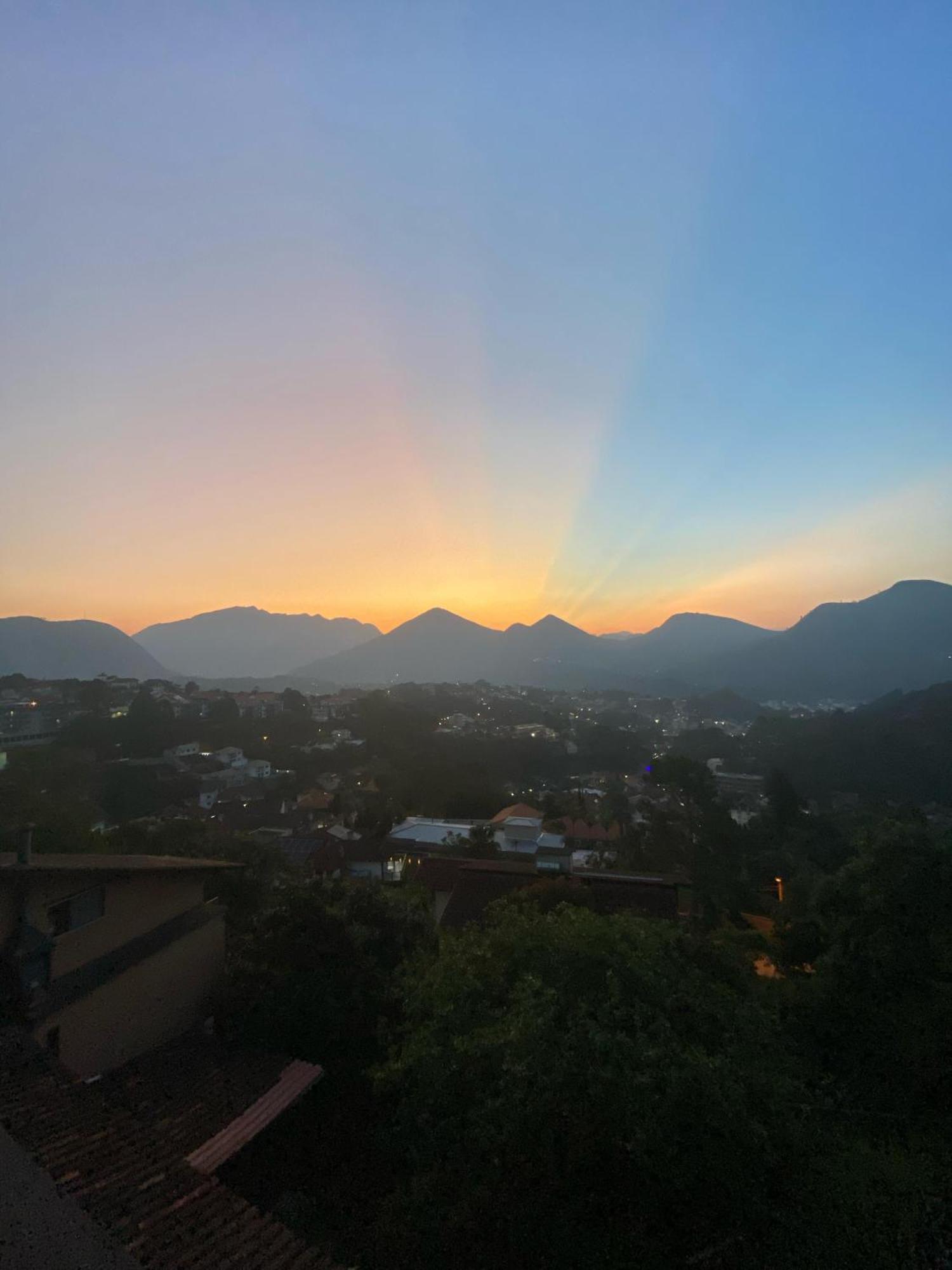 Pousada Vale Das Flores Nova Friburgo Eksteriør billede