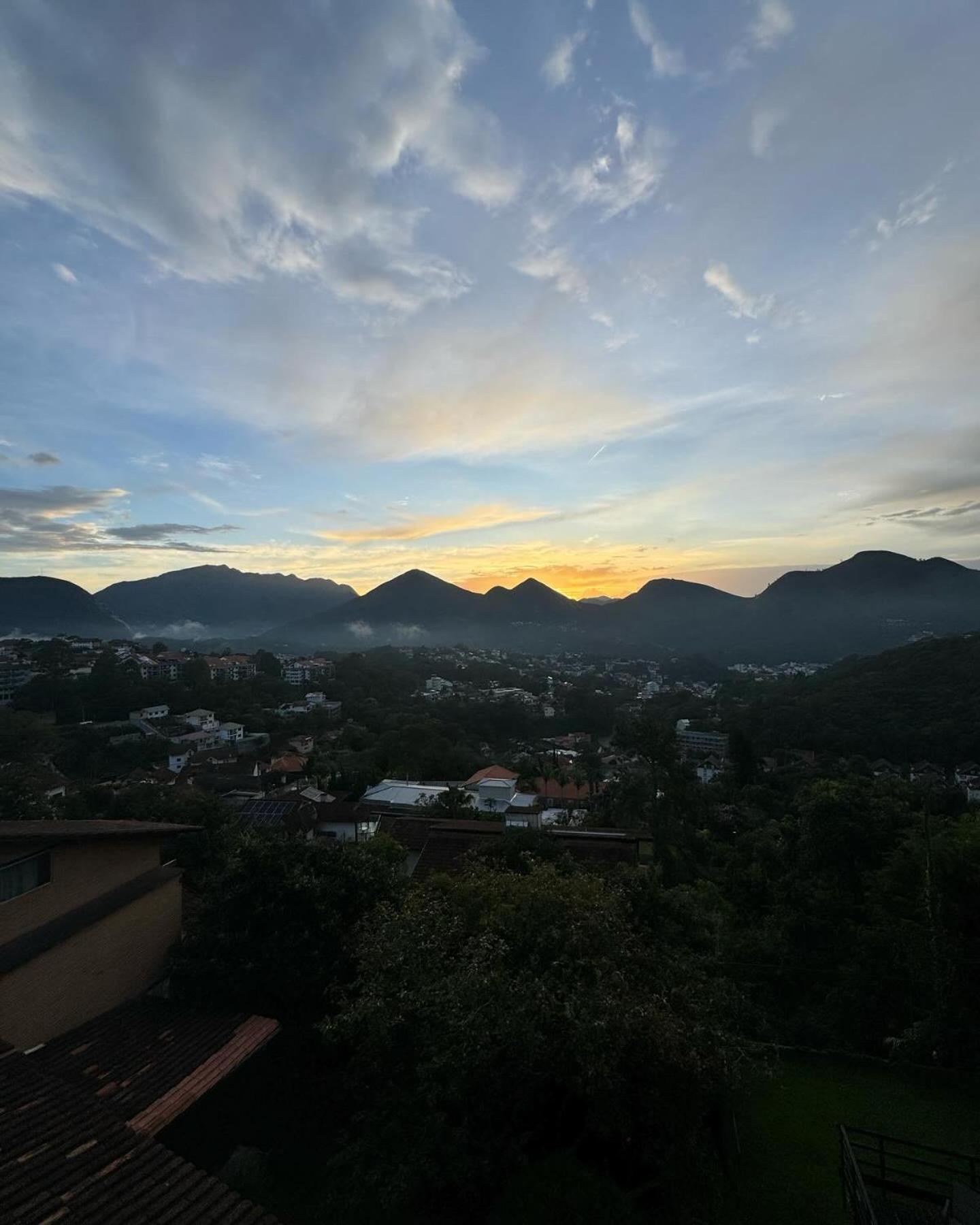 Pousada Vale Das Flores Nova Friburgo Eksteriør billede