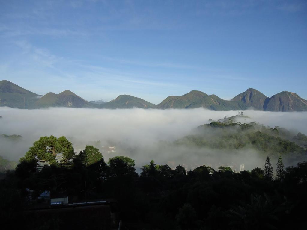 Pousada Vale Das Flores Nova Friburgo Eksteriør billede
