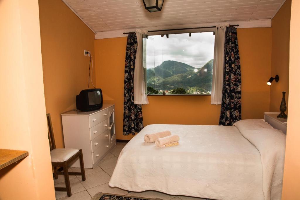 Pousada Vale Das Flores Nova Friburgo Værelse billede