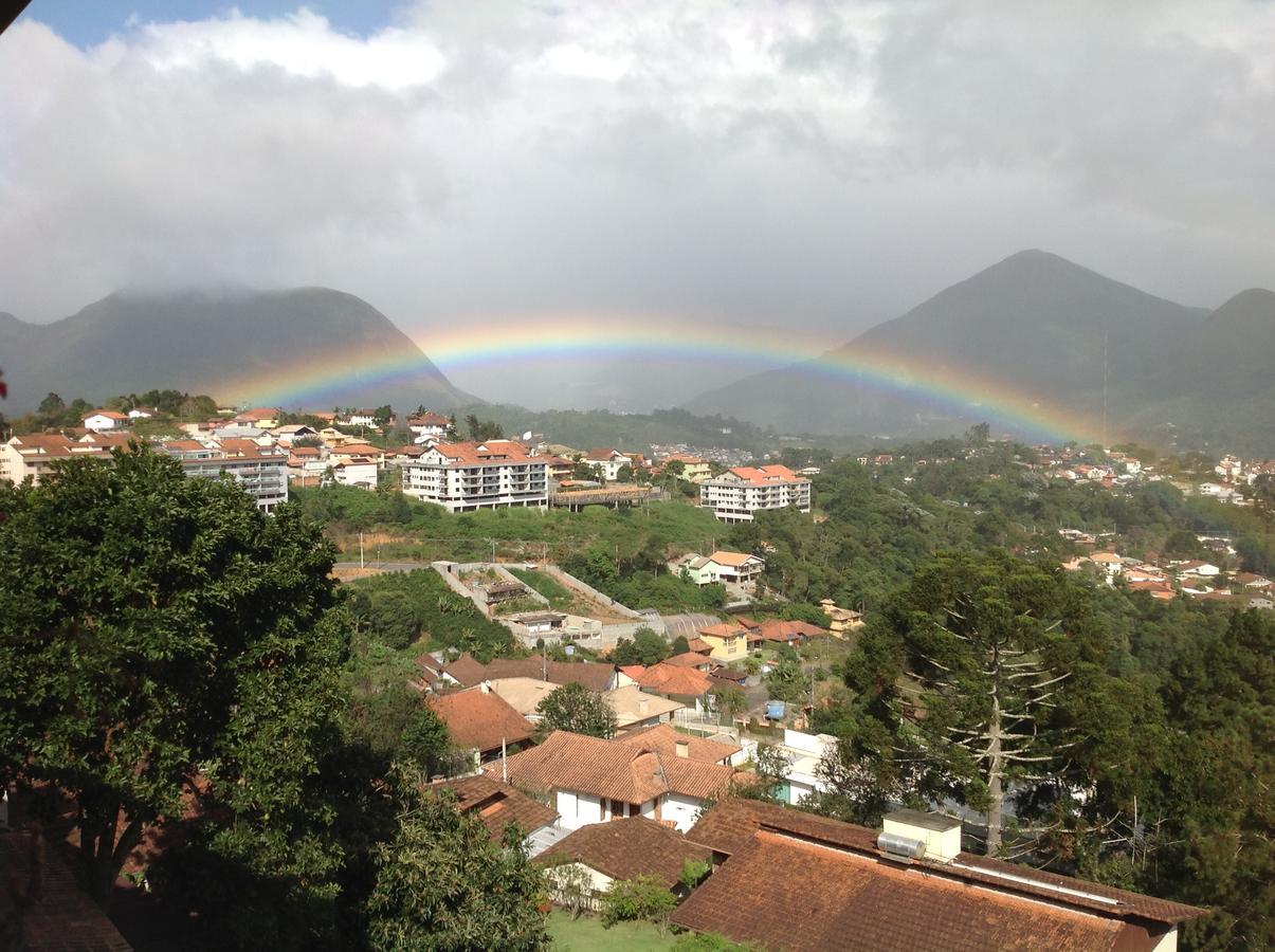 Pousada Vale Das Flores Nova Friburgo Eksteriør billede